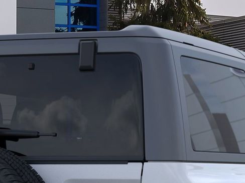 New 2026 Ford Bronco 2-Door AWD/4WD image 25