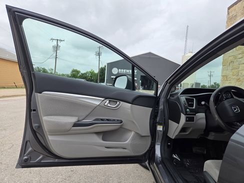 Used 2013 Honda Civic EX image 4