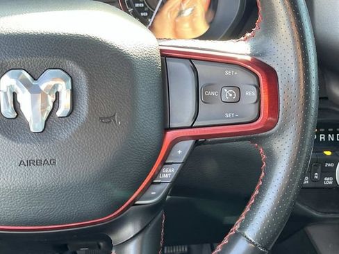 Used 2022 RAM 1500 Rebel w/ Rebel Level 2 Equipment Group AWD/4WD image 32