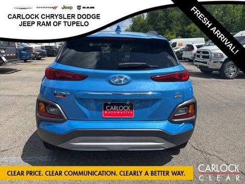 Used 2019 Hyundai Kona Ultimate AWD/4WD image 8