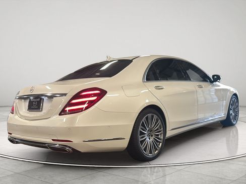 Used 2019 Mercedes-Benz S 450 Sedan image 5