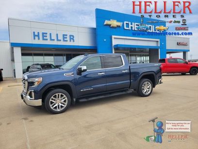 Used 2019 GMC Sierra 1500 SLT
