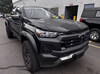 Certified 2024 Chevrolet Colorado Trail Boss w/ Technology Package AWD/4WD video 1