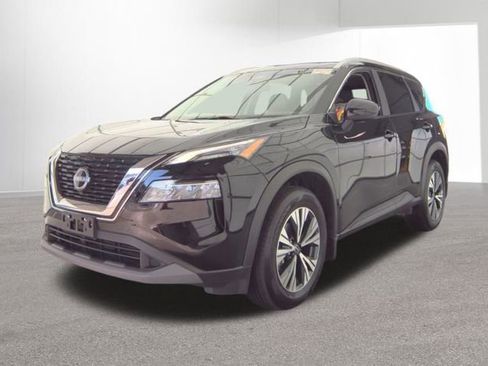 Certified 2023 Nissan Rogue SV w/ SV Premium B Package image 1