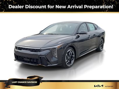 New 2025 Kia K4 GT-Line Turbo