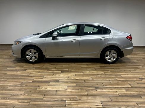 Used 2013 Honda Civic LX image 27