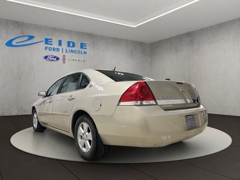 Used 2008 Chevrolet Impala LT FWD image 8