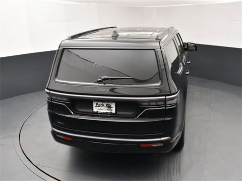 New 2026 Jeep Grand Wagoneer Summit w/ Rear Seat Video Group I image 11