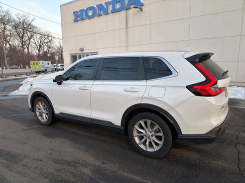 Used 2023 Honda CR-V EX image 7