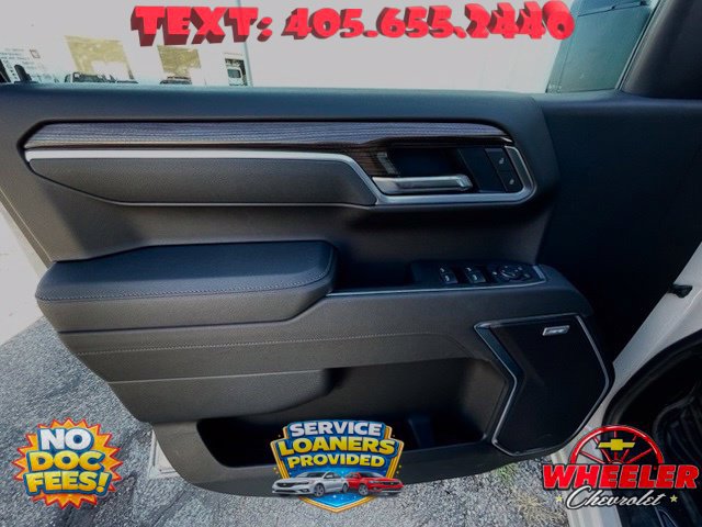 New 2026 Chevrolet Silverado 1500 RST AWD/4WD image 8