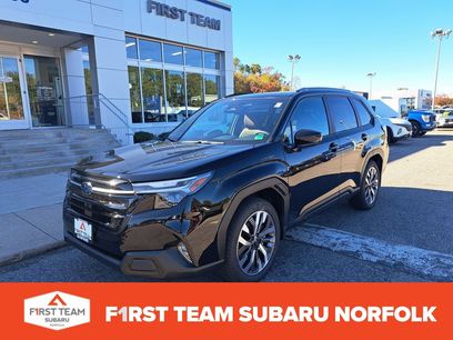 New 2026 Subaru Forester Touring