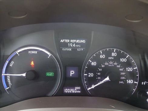 Used 2013 Lexus RX 450h AWD w/ Navigation Pkg image 15