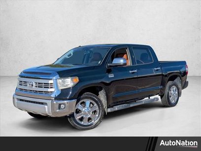 Used 2014 Toyota Tundra 1794 Edition