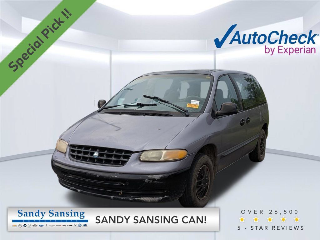 Used 1998 Plymouth Voyager FWD image 1