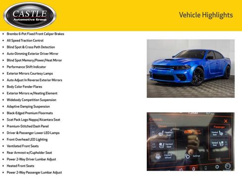 Used 2023 Dodge Charger Scat Pack image 12