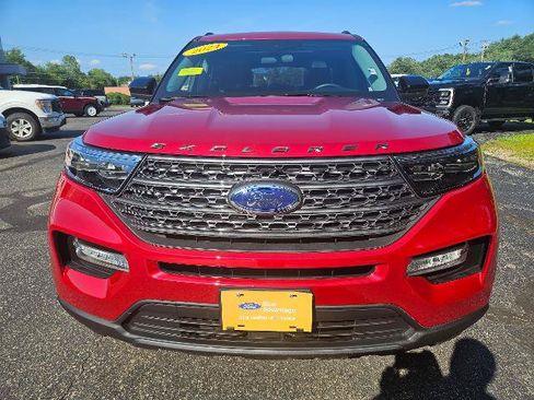 Certified 2024 Ford Explorer XLT w/ Equipment Group 202A AWD/4WD image 24