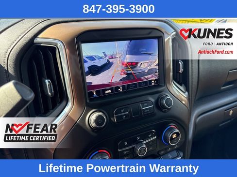 Used 2020 Chevrolet Silverado 1500 High Country w/ Safety Package II AWD/4WD image 20