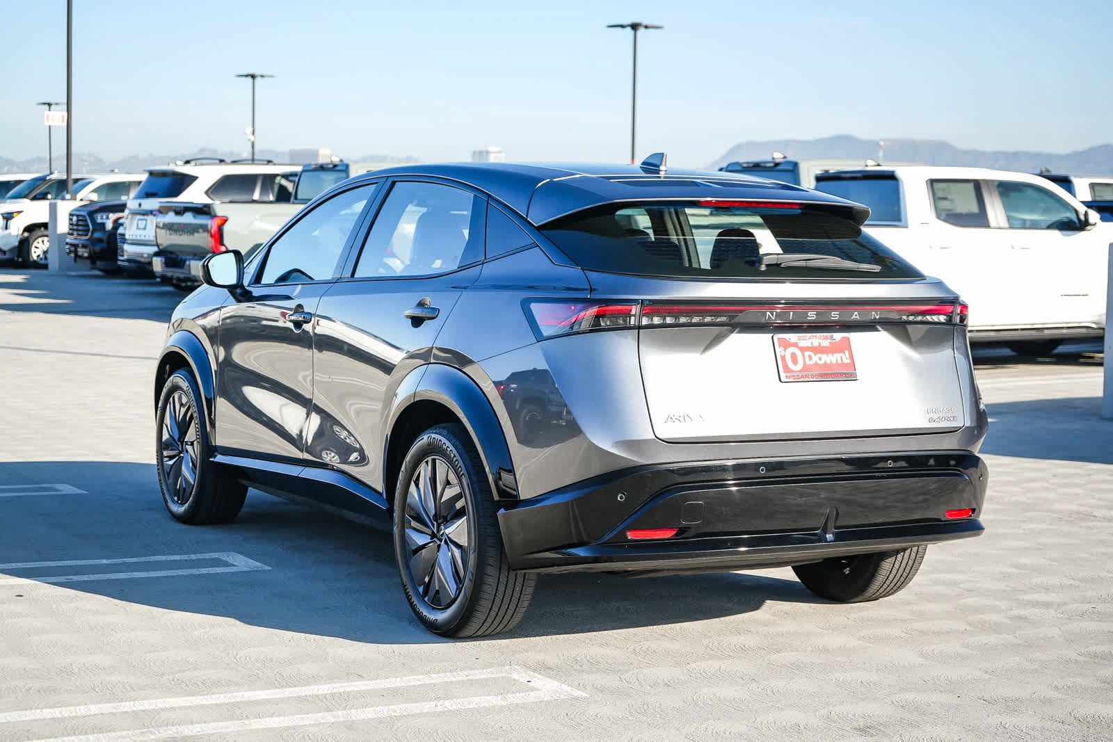 Used 2024 Nissan Ariya AWD image 8