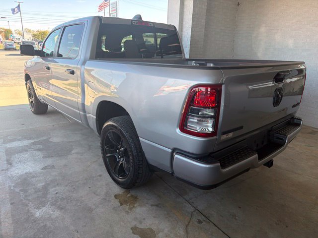 Used 2024 RAM 1500 Big Horn AWD/4WD image 4