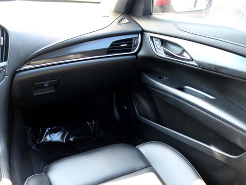 Used 2017 Cadillac ATS 2.0T AWD Sedan image 23