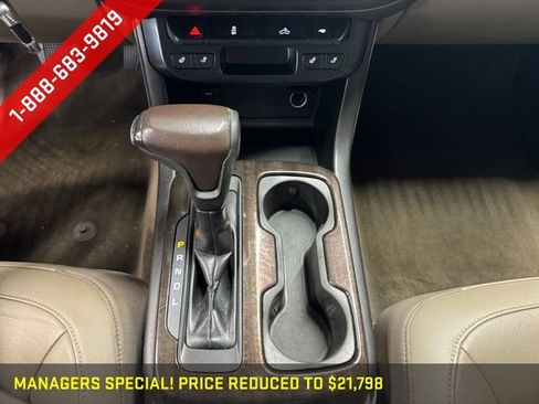 Used 2018 GMC Canyon SLT w/ Trailering Package AWD/4WD image 15