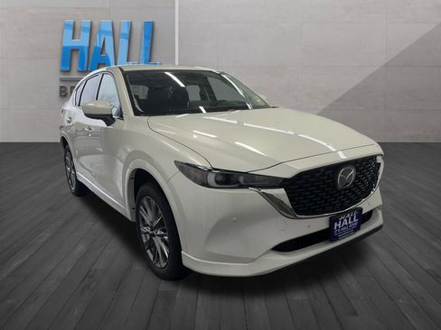 New 2025 MAZDA CX-5 AWD 2.5 S w/ Premium Plus Pkg image 7