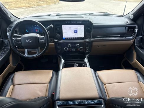 Used 2023 Ford F250 Lariat w/ Lariat Ultimate Package image 11