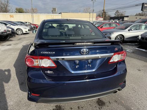 Used 2012 Toyota Corolla S image 4