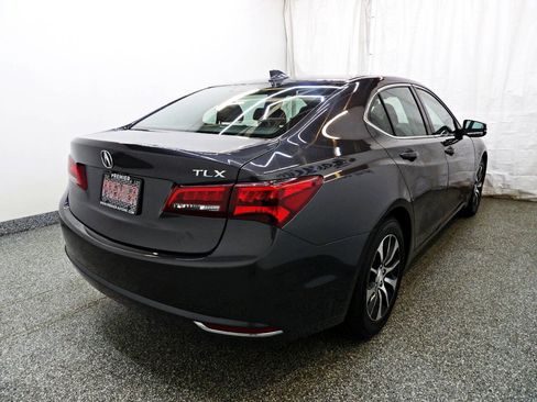 Used 2015 Acura TLX w/ Technology Package FWD image 5