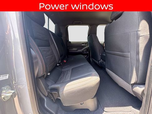 Used 2024 Nissan Frontier Pro-X w/ Pro Convenience Package RWD image 26