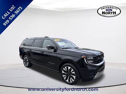 Used 2025 Ford Expedition Max Platinum w/ Driver's Package