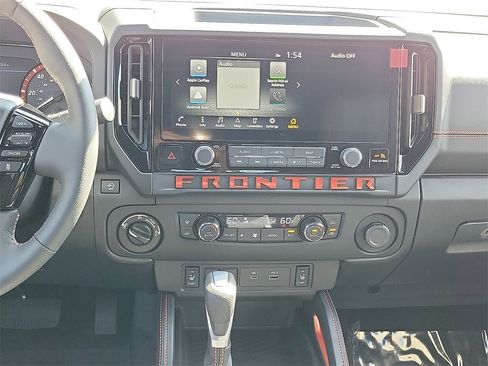 New 2025 Nissan Frontier PRO-4X w/ Pro Premium Package image 9