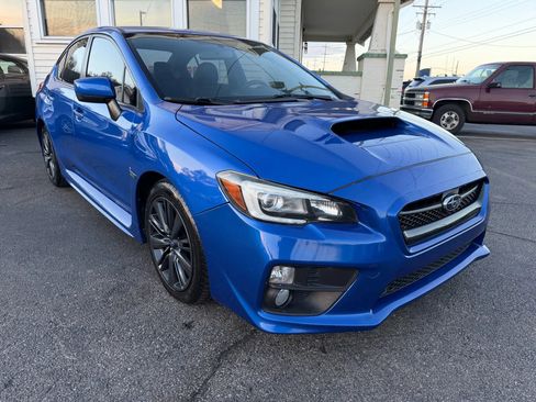 Used 2015 Subaru WRX Limited image 5