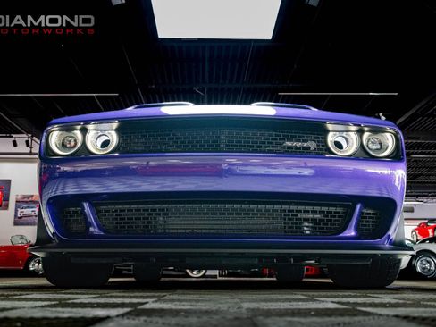 Used 2023 Dodge Challenger SRT Hellcat w/ Plus Package image 53