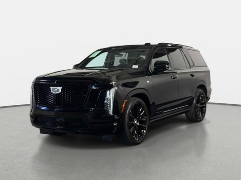 Used 2026 Cadillac Escalade Sport w/ LPO, ONYX Package AWD/4WD image 7