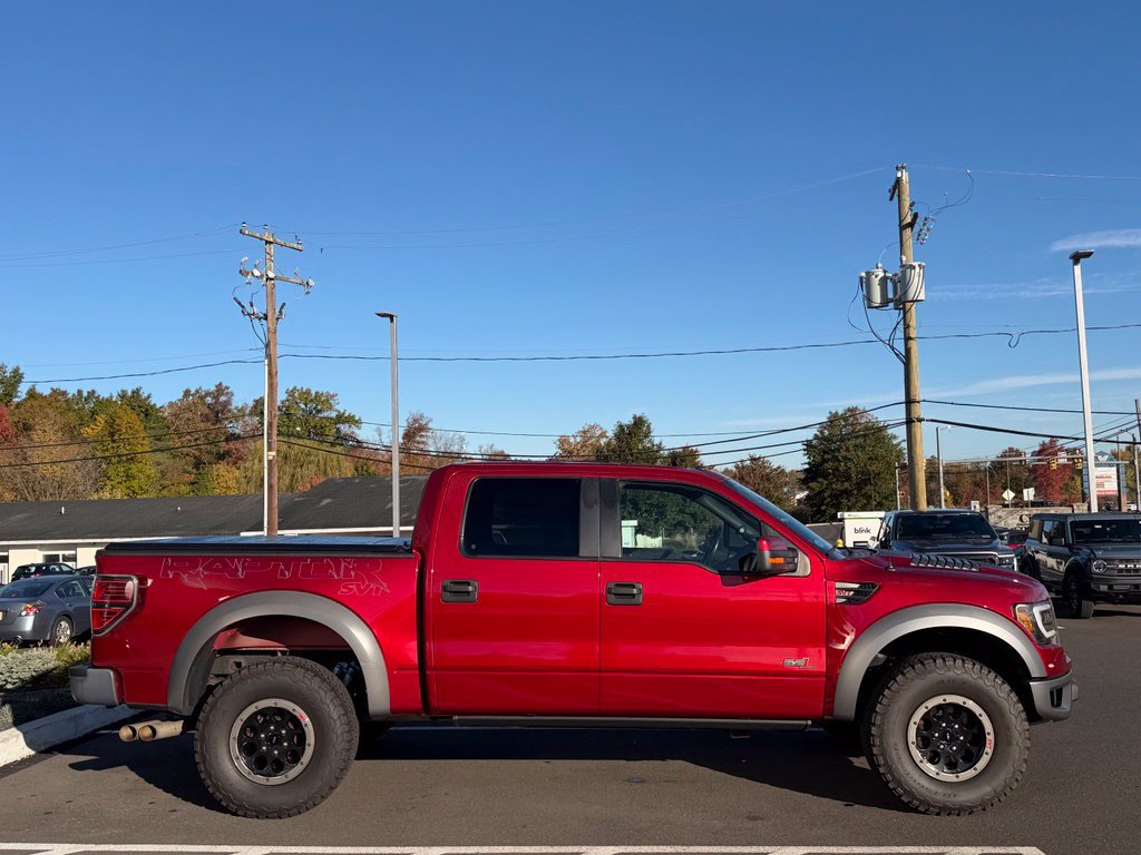 Used 2014 Ford F150 Raptor w/ Equipment Group 801A Luxury AWD/4WD image 4