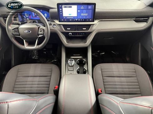 Used 2025 Ford Explorer ST-Line AWD/4WD image 21