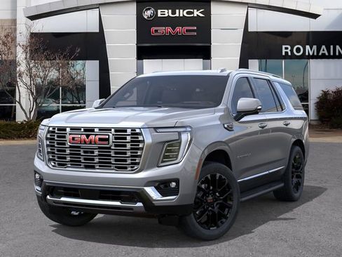 New 2026 GMC Yukon Denali AWD/4WD image 6