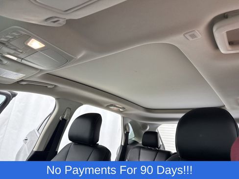 Certified 2019 Ford Edge Titanium w/ Equipment Group 301A image 28