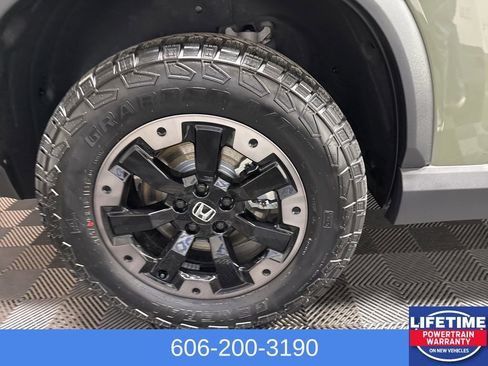 New 2026 Honda Passport TrailSport Elite image 5