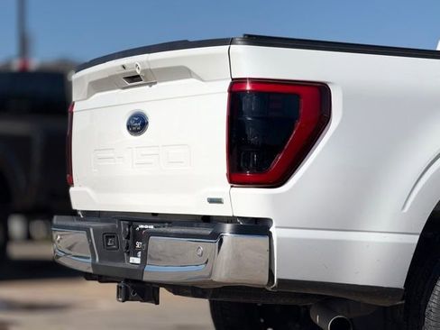 Certified 2021 Ford F150 Lariat w/ Max Trailer Tow Package image 12