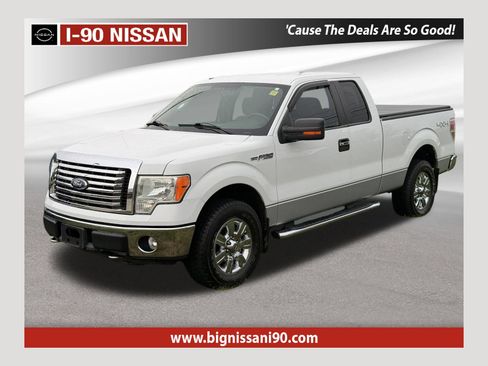Used 2010 Ford F150 XLT AWD/4WD image 1
