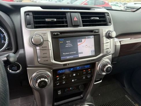 Used 2019 Toyota 4Runner Limited AWD/4WD image 15