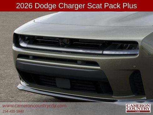 New 2026 Dodge Charger Scat Pack image 11