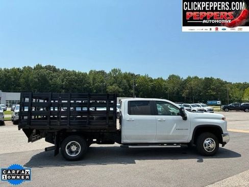 Used 2026 Chevrolet Silverado 3500 LT w/ Convenience Package AWD/4WD image 7