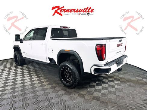 Used 2021 GMC Sierra 2500 AT4 w/ AT4 Premium Plus Package image 5