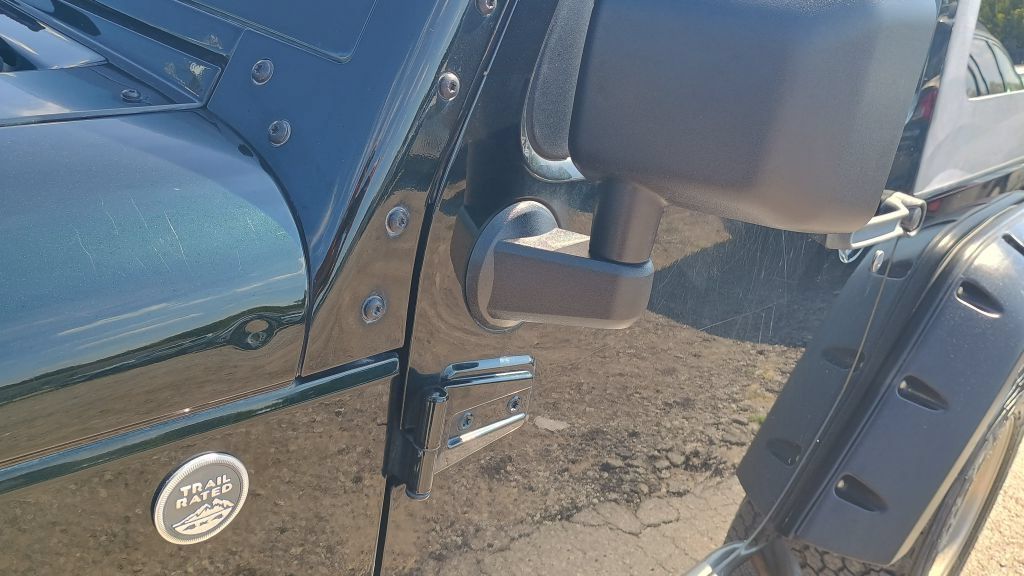 Used 2012 Jeep Wrangler Sport AWD/4WD image 28
