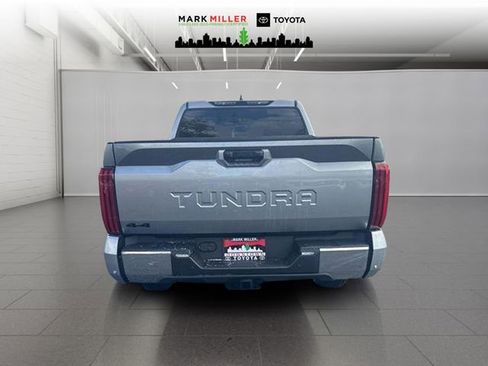New 2026 Toyota Tundra SR5 w/ TRD Off-Road Package image 5