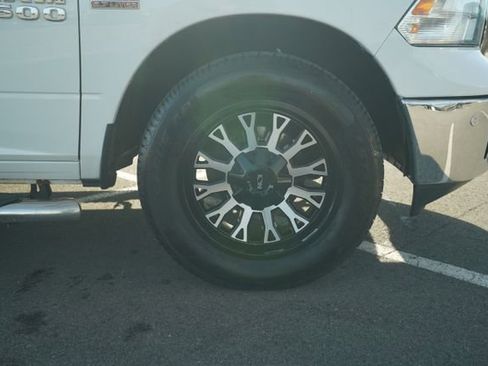 Used 2016 RAM 1500 Big Horn image 43