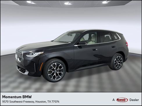 Used 2026 BMW X3 xDrive30i AWD/4WD image 1